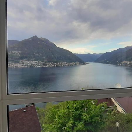Faggeto Lario Top Lake View מראה חיצוני תמונה