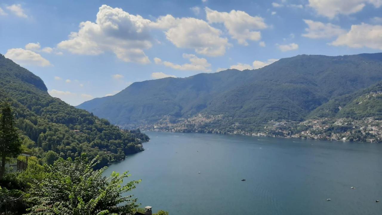Faggeto Lario Top Lake View מראה חיצוני תמונה