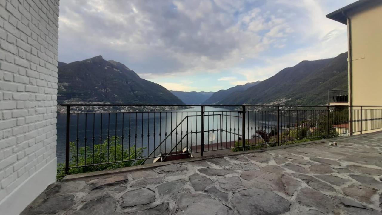 Faggeto Lario Top Lake View מראה חיצוני תמונה