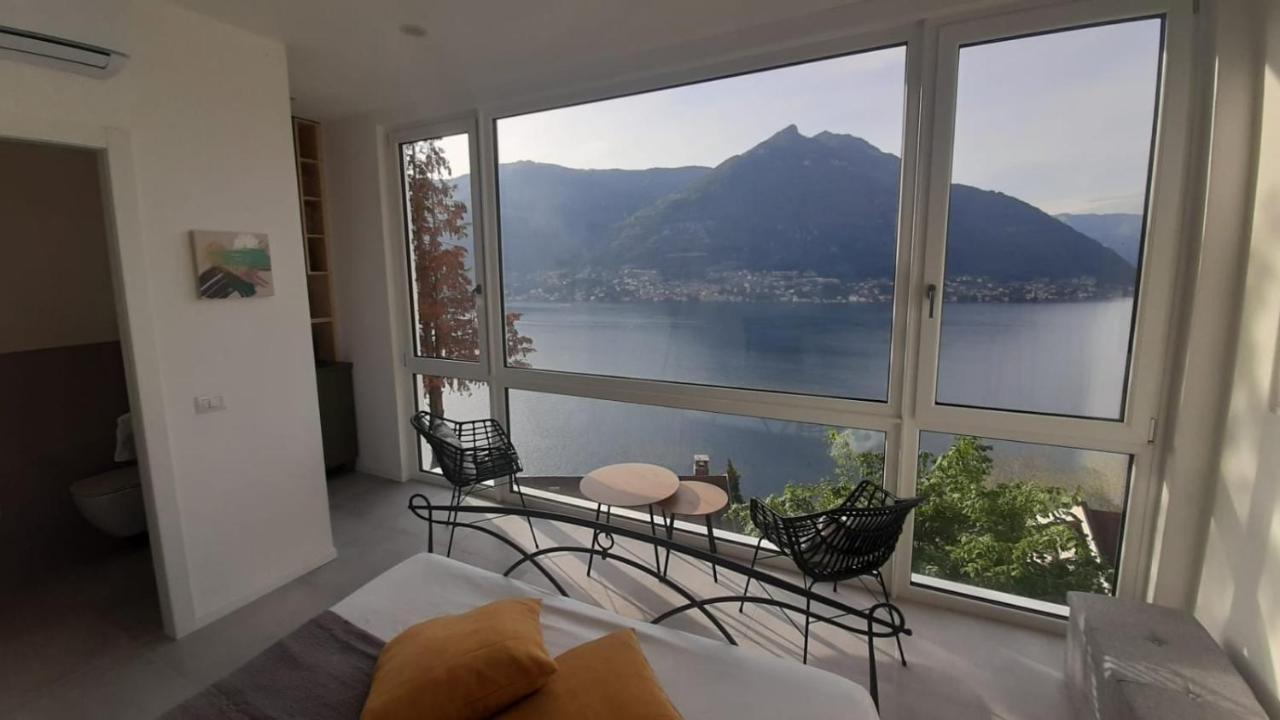 Faggeto Lario Top Lake View מראה חיצוני תמונה
