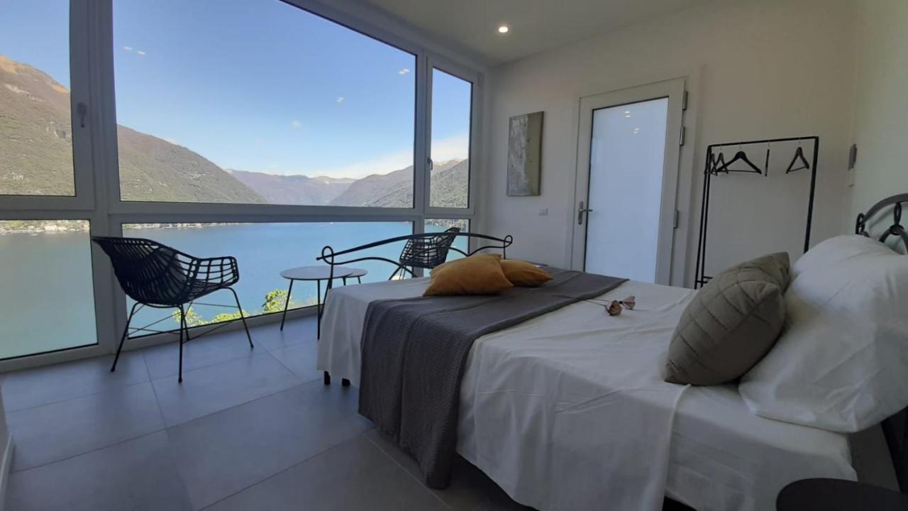Faggeto Lario Top Lake View מראה חיצוני תמונה