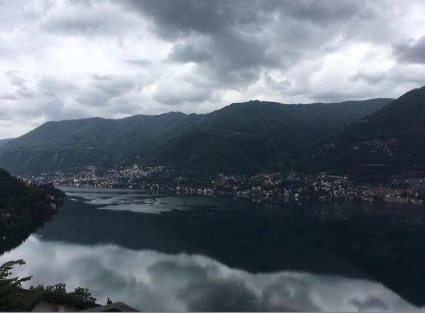 Faggeto Lario Top Lake View מראה חיצוני תמונה