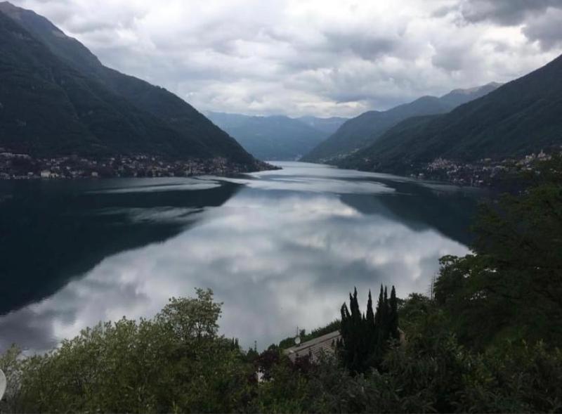 Faggeto Lario Top Lake View מראה חיצוני תמונה