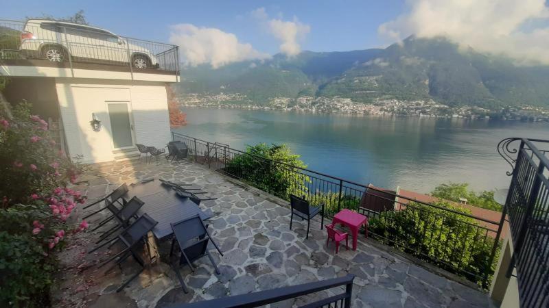 Faggeto Lario Top Lake View מראה חיצוני תמונה