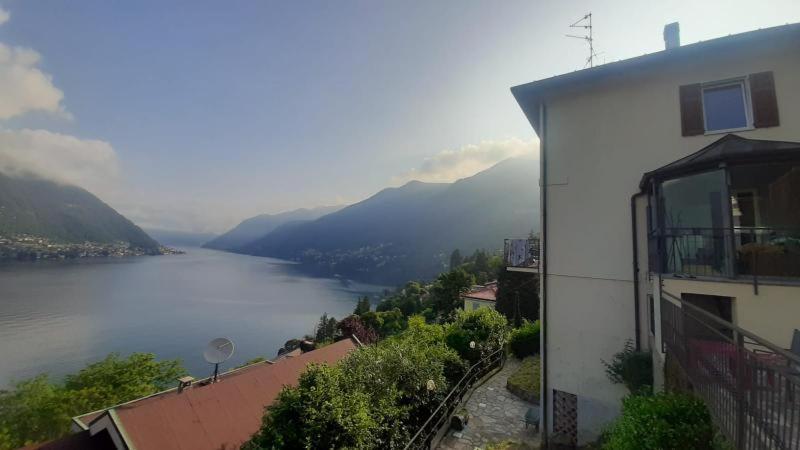 Faggeto Lario Top Lake View מראה חיצוני תמונה