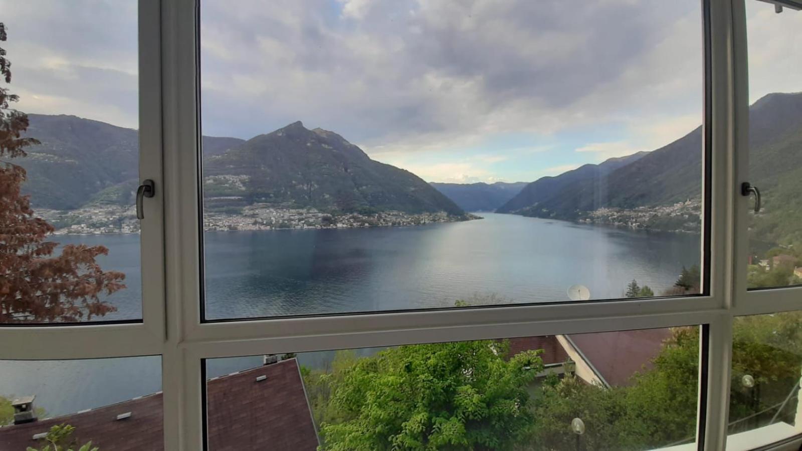 Faggeto Lario Top Lake View מראה חיצוני תמונה